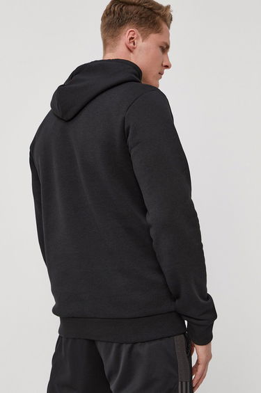 Mikina adidas Originals Essentials Big Logo Čierna | GK9220, 1