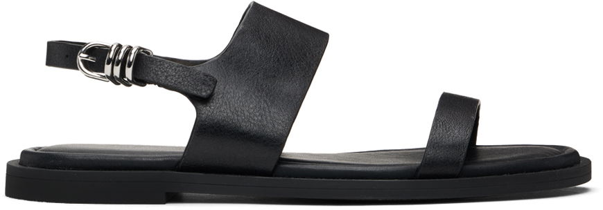 Doplnky rag & bone Rag & Bone Geo Sandals Čierna | WFF24SF008TT8, 0