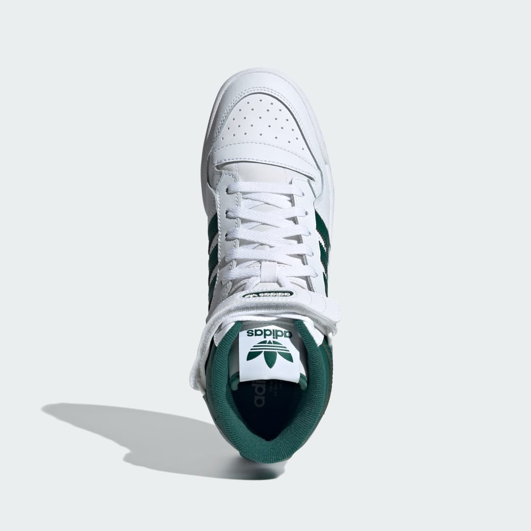 Tenisky a topánky adidas Originals Forum Mid Biela | IG3758, 1