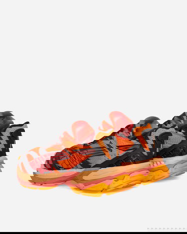 Tenisky a topánky Puma Pleasures x Velophasis Layers "Black" Oranžová | 393301-002, 3