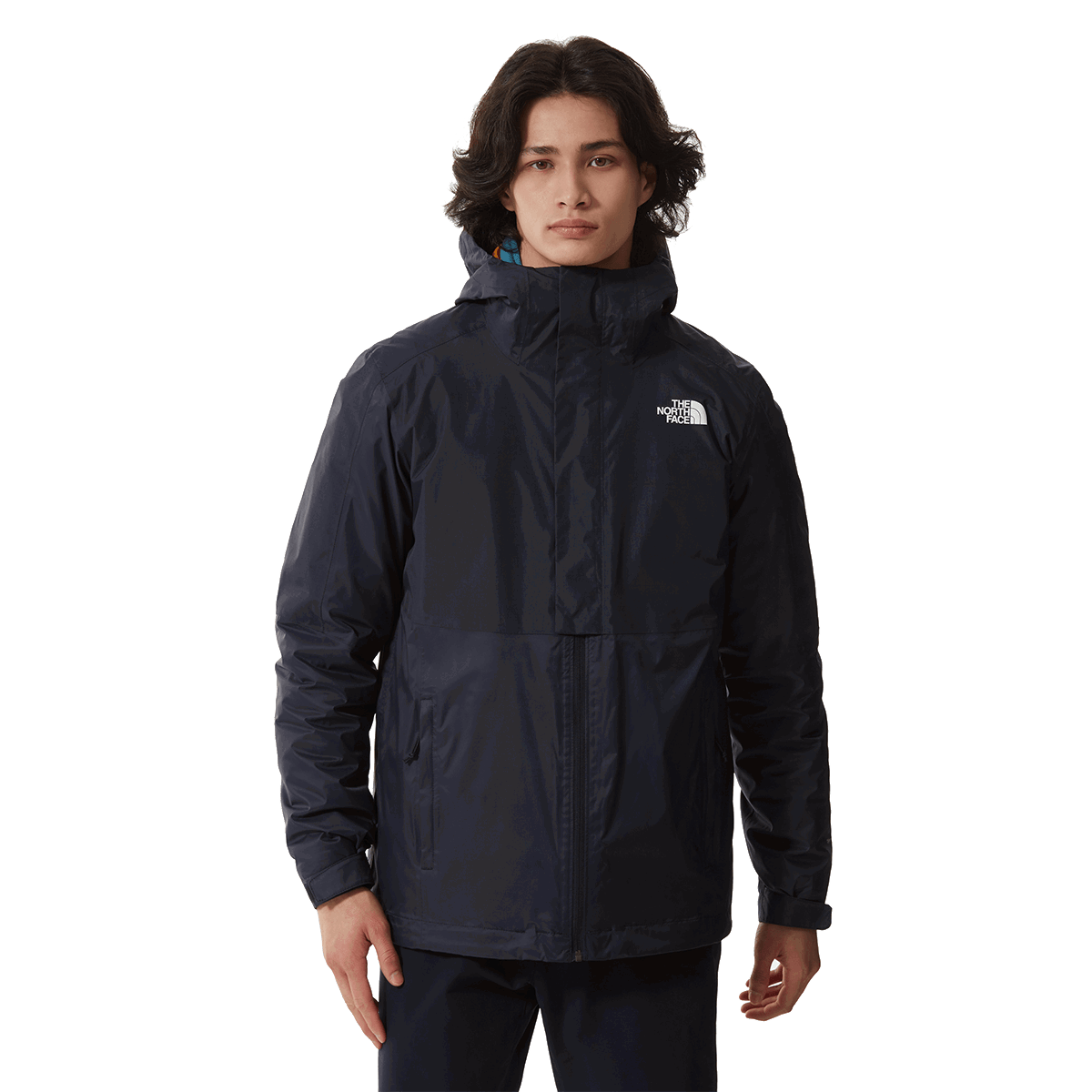 Bunda The North Face Men's DryVent Down Triclimate Jacket Navy | NF0A5IBLT7J1, 0