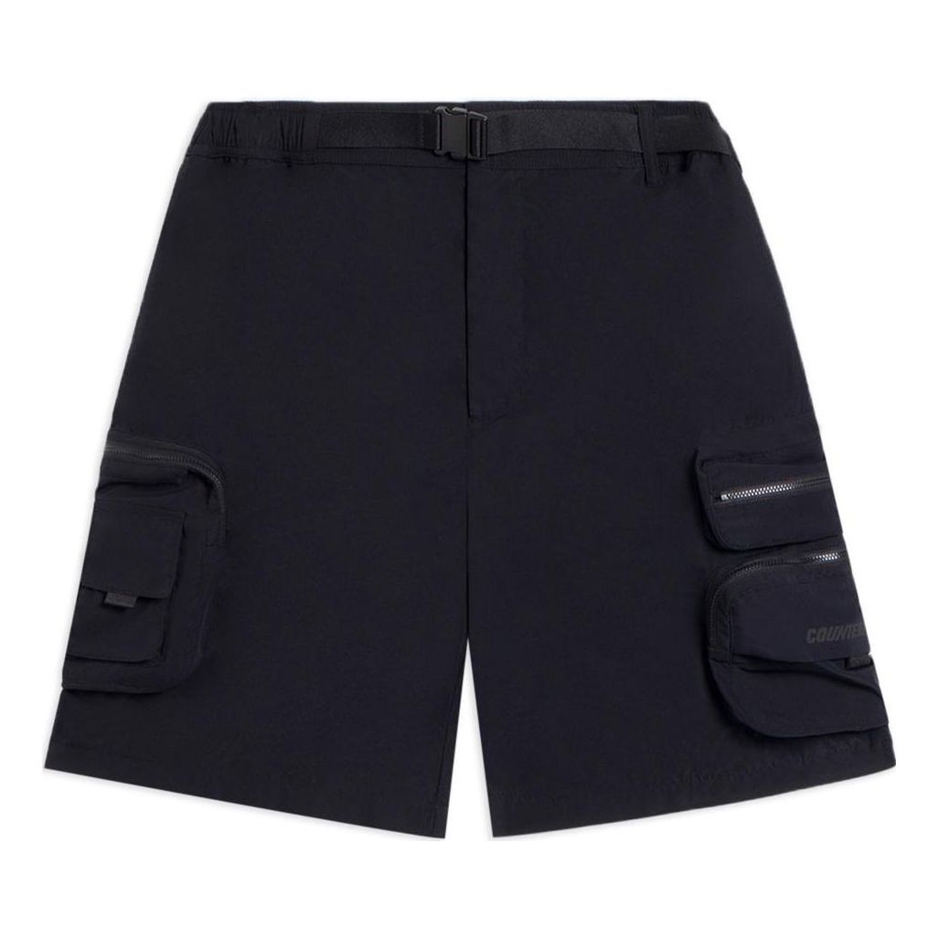 Šortky Li-Ning Counterflow Cargo Shorts Čierna | AKSSA35-1, 0