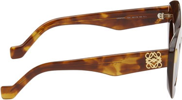 Slnečné okuliare Loewe Loewe Butterfly Screen Sunglasses Hnedá | LW40127I@4853V 192337203008, 1