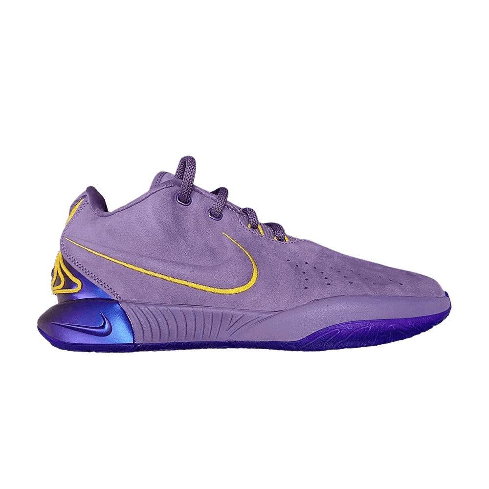 Tenisky a topánky Nike LeBron 21 Fialová | FV2345-500, 0