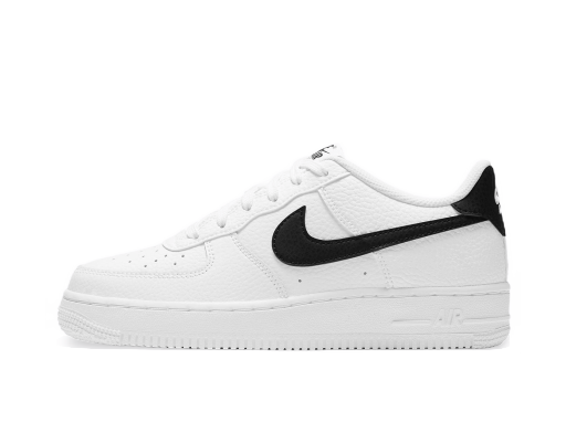 Tenisky a topánky Nike Air Force 1 GS Biela | ct3839-100