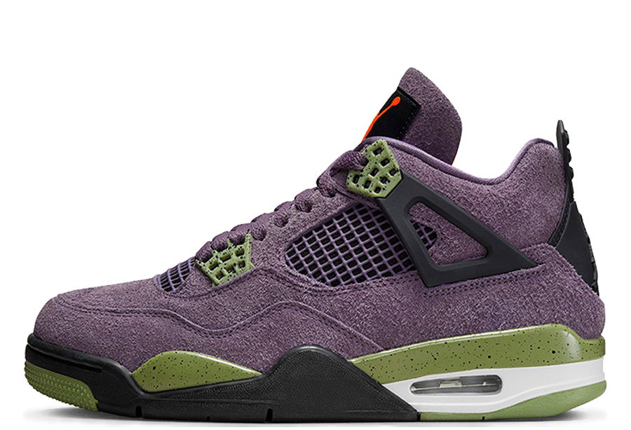 Air Jordan 4 "Canyon Purple" W