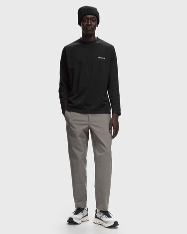 Nohavice Snow Peak Double Weave Casual Pants Šedá | PA-24AU005-SLATEGREY, 1