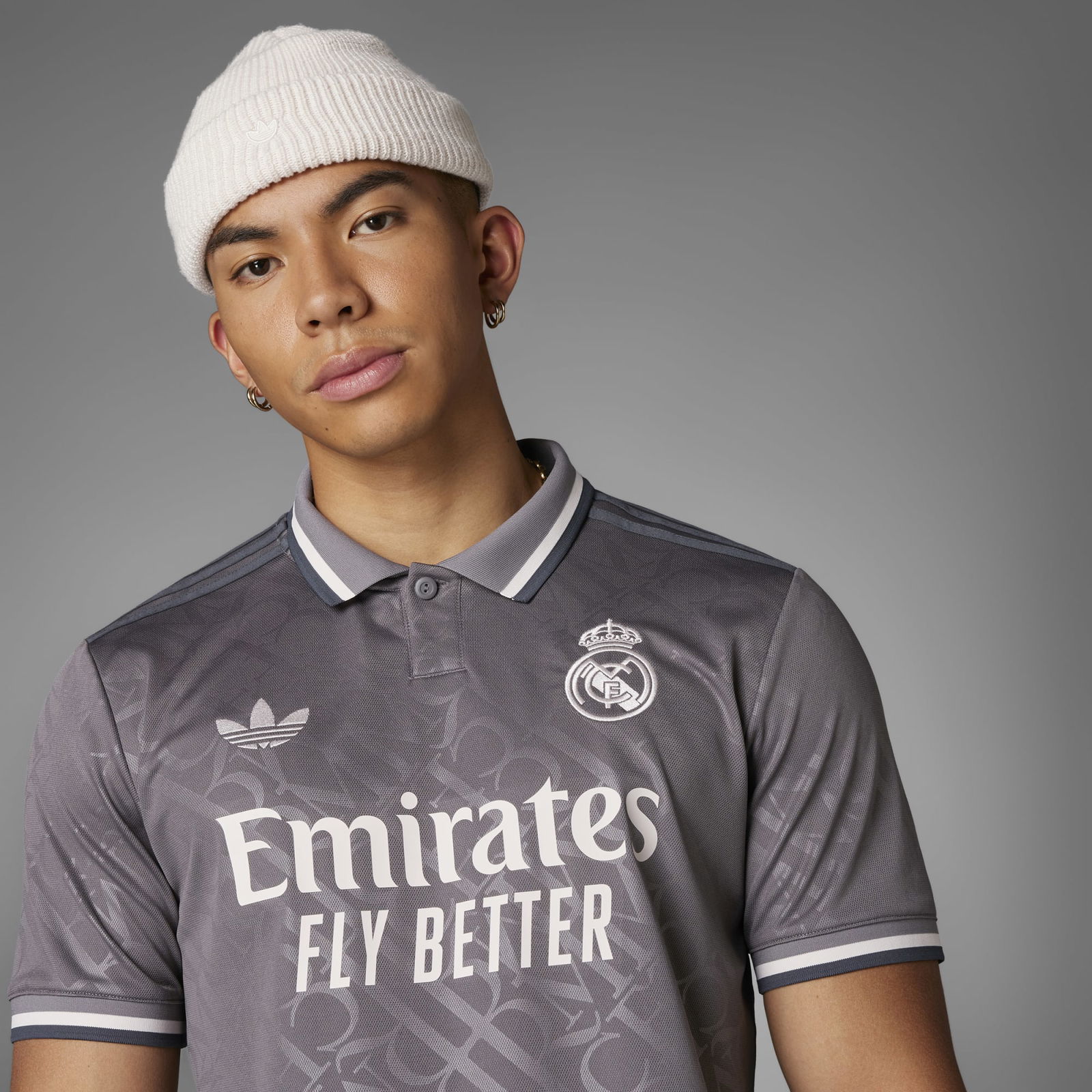 Real Madrid Third Jersey Replica 2024/25