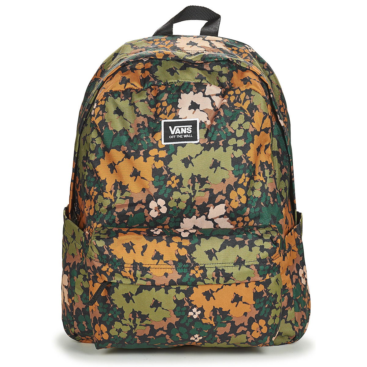Batoh Vans Backpack Oranžová | VN0A5I13ZBF1, 0