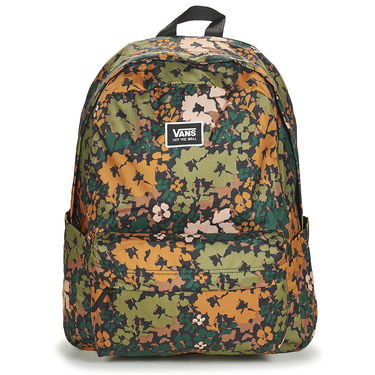 Batoh Vans Backpack Oranžová | VN0A5I13ZBF1, 0