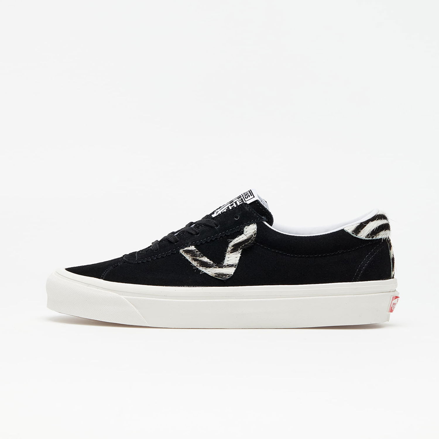 Tenisky a topánky Vans Style 73 DX Anaheim Factory OG Čierna | VN0A3WLQ4ZD1, 0