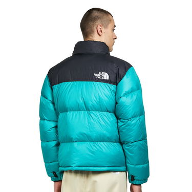 Prešívaná bunda The North Face 1996 Retro Nuptse Jacket Tyrkysová | NF0A3C8DZCV1, 2