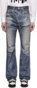Junya Watanabe Levi's Edition Denim Trousers