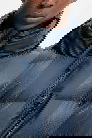 Prešívaná bunda Rains Waterproof Winter Puffer Jacket Rains x Umbro Modrá | 20890.142, 9