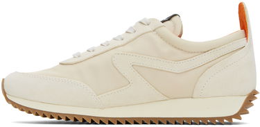 Oblečenie rag & bone rag & bone Retro Runner Béžová | WFF23SF021SA21, 2