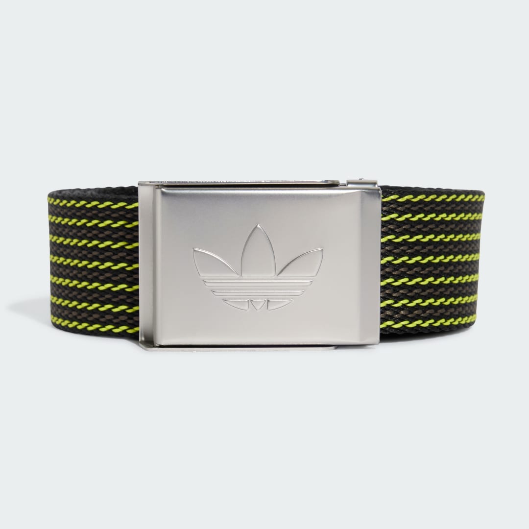 Opasok adidas Performance Webbed Belt Zelené | JC6069, 0