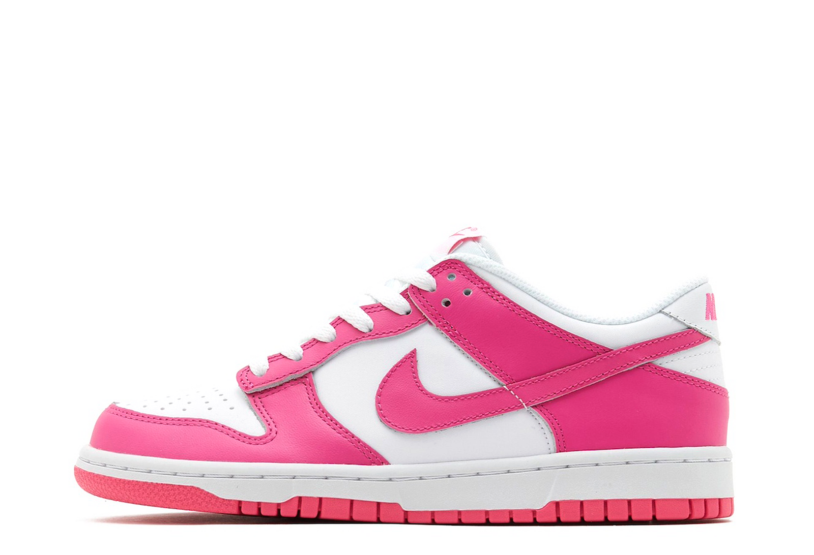 Dunk Low "Laser Fuchsia" GS