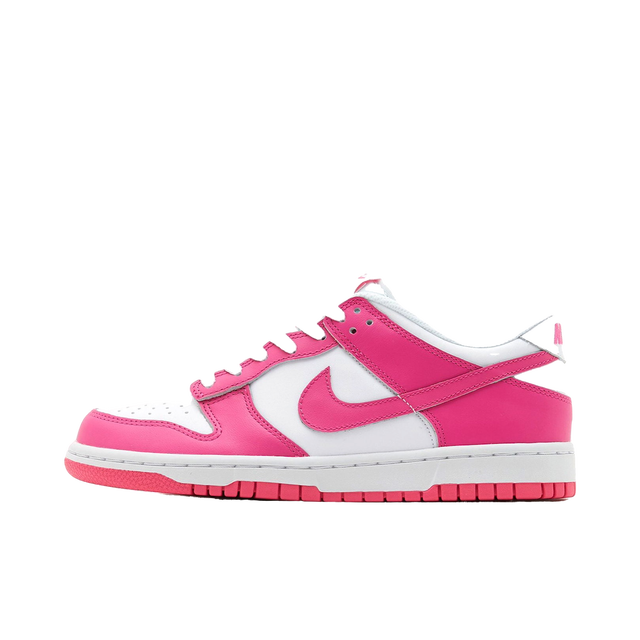 Dunk Low "Laser Fuchsia" GS