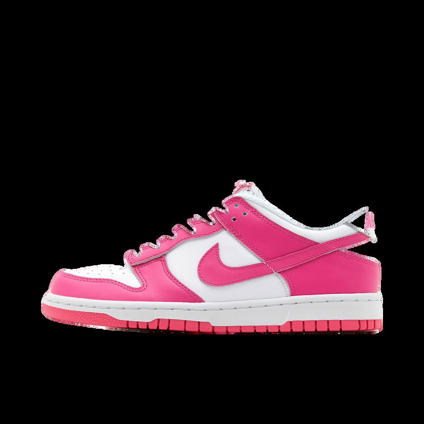 Tenisky a topánky Nike Dunk Low "Laser Fuchsia" GS Ružová | FB9109-102