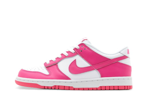 Dunk Low "Laser Fuchsia" GS