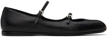 Oblečenie Max Mara Max Mara Circus Ballerina Flats Čierna | 2424526011600, 0