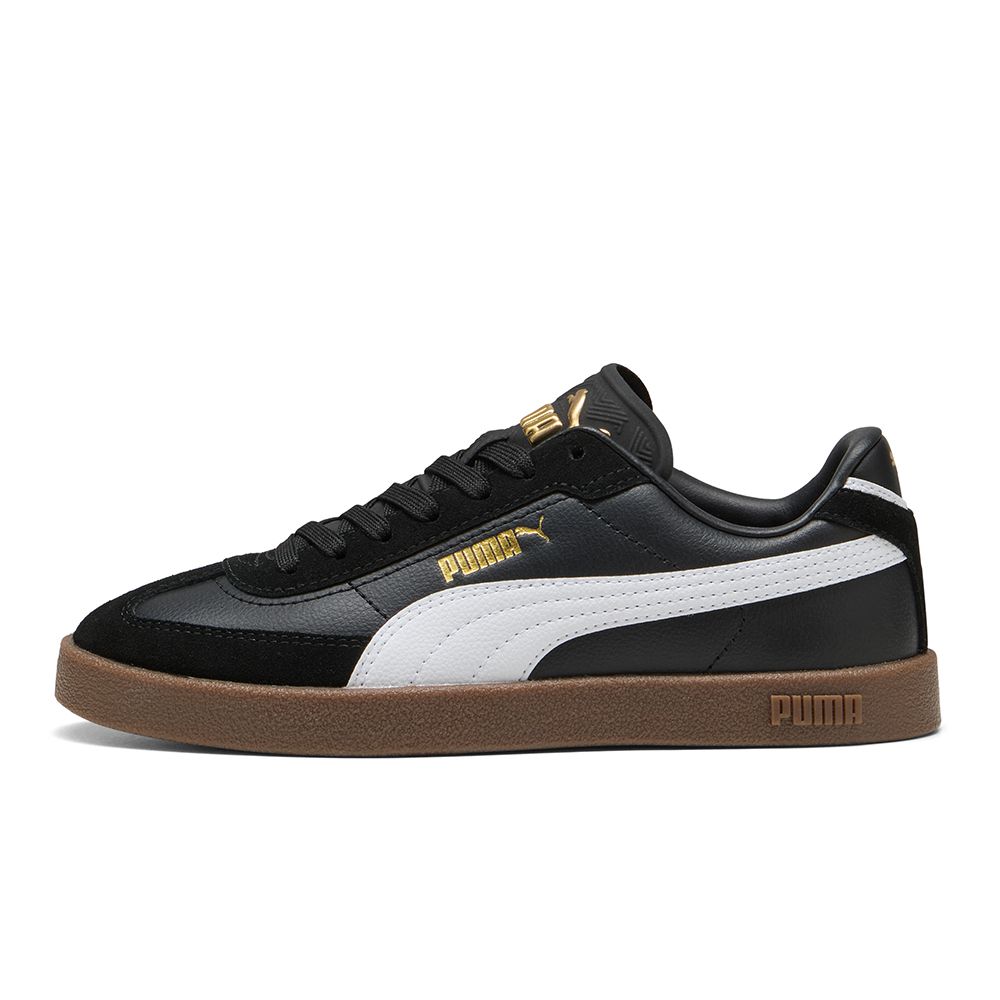 Tenisky a topánky Puma Puma Club II Era JR Čierna | 401489-01, 0