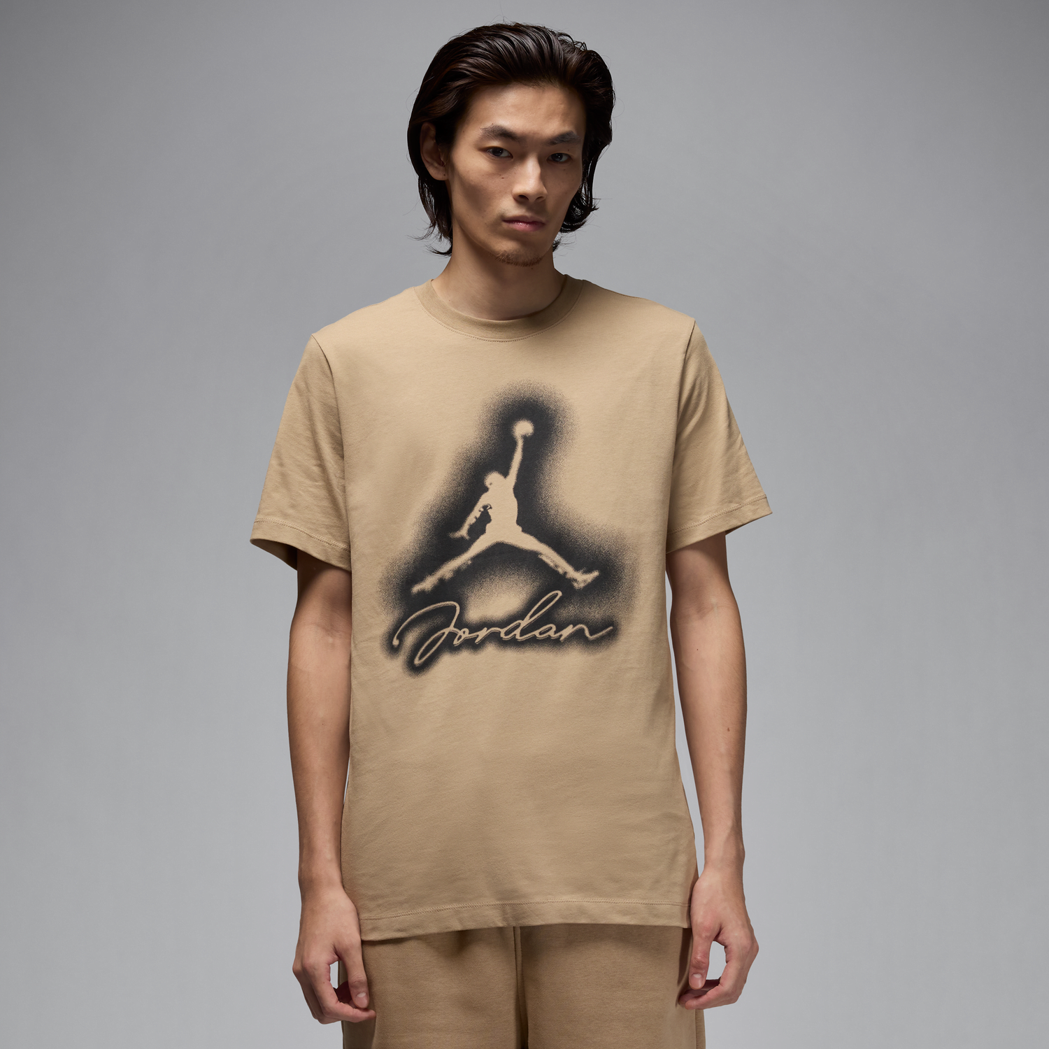 Tričko Jordan Jordan Flight MVP T-Shirt Béžová | HJ2330-257, 1
