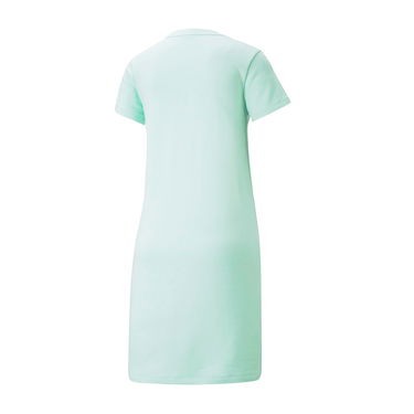 Šaty Puma Essentials Logo Dress Zelené | 673721-63, 1