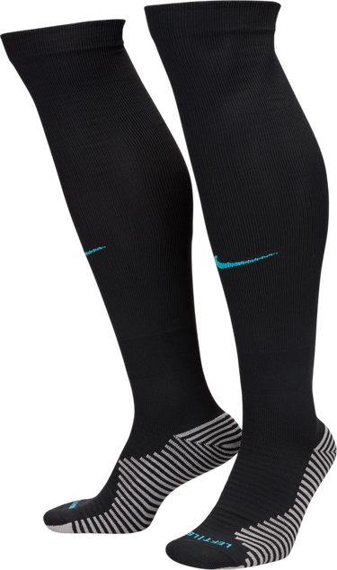 Ponožky Nike Inter Strike Knee-High Football Socks Čierna | hj5932-010, 0
