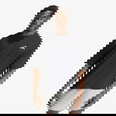 Tričko adidas Performance Relaxed Fit Running T-Shirt Čierna | KA0152, 0