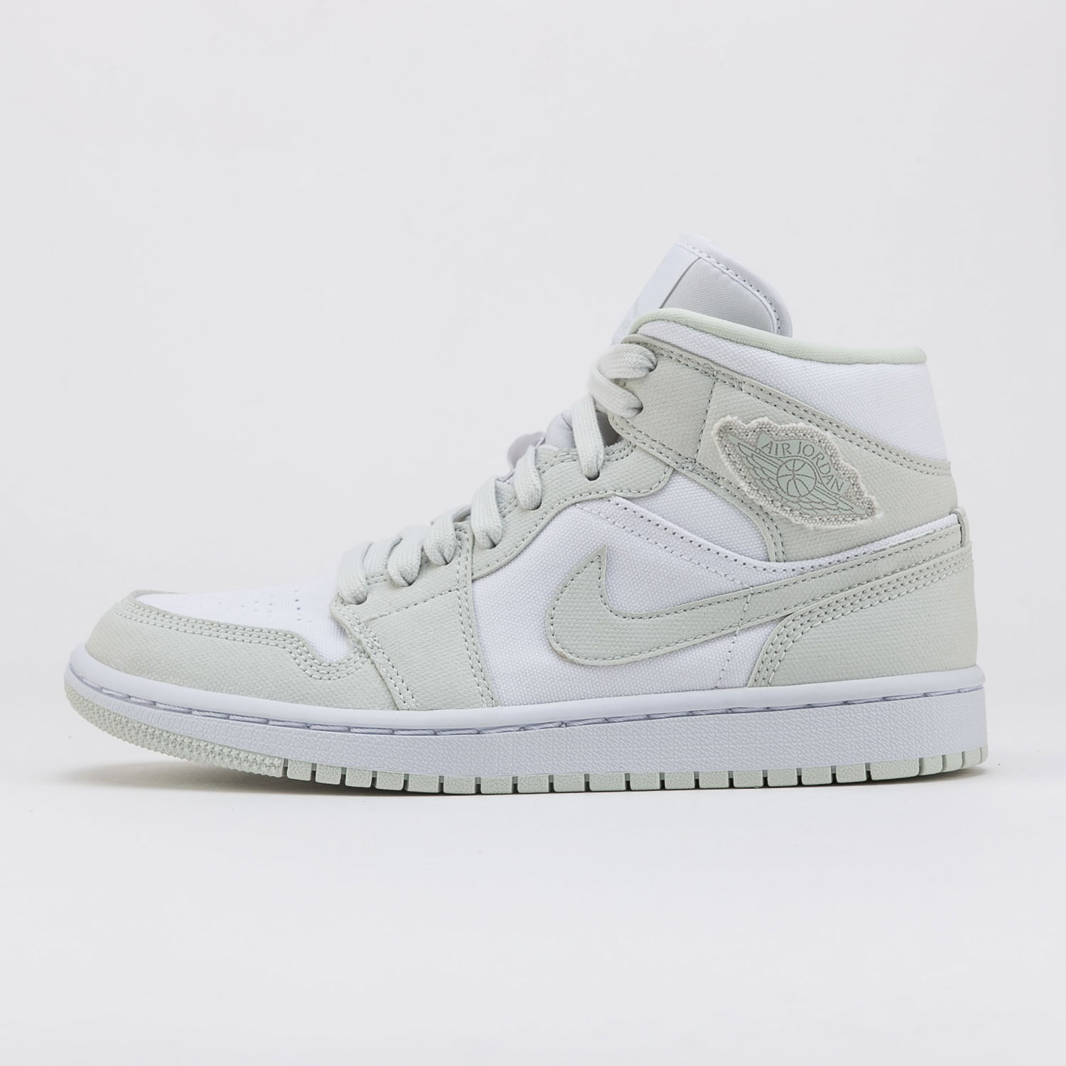 Tenisky a topánky Jordan Air Jordan 1 Mid "Spruce Aura" Biela | CV5280-103, 0