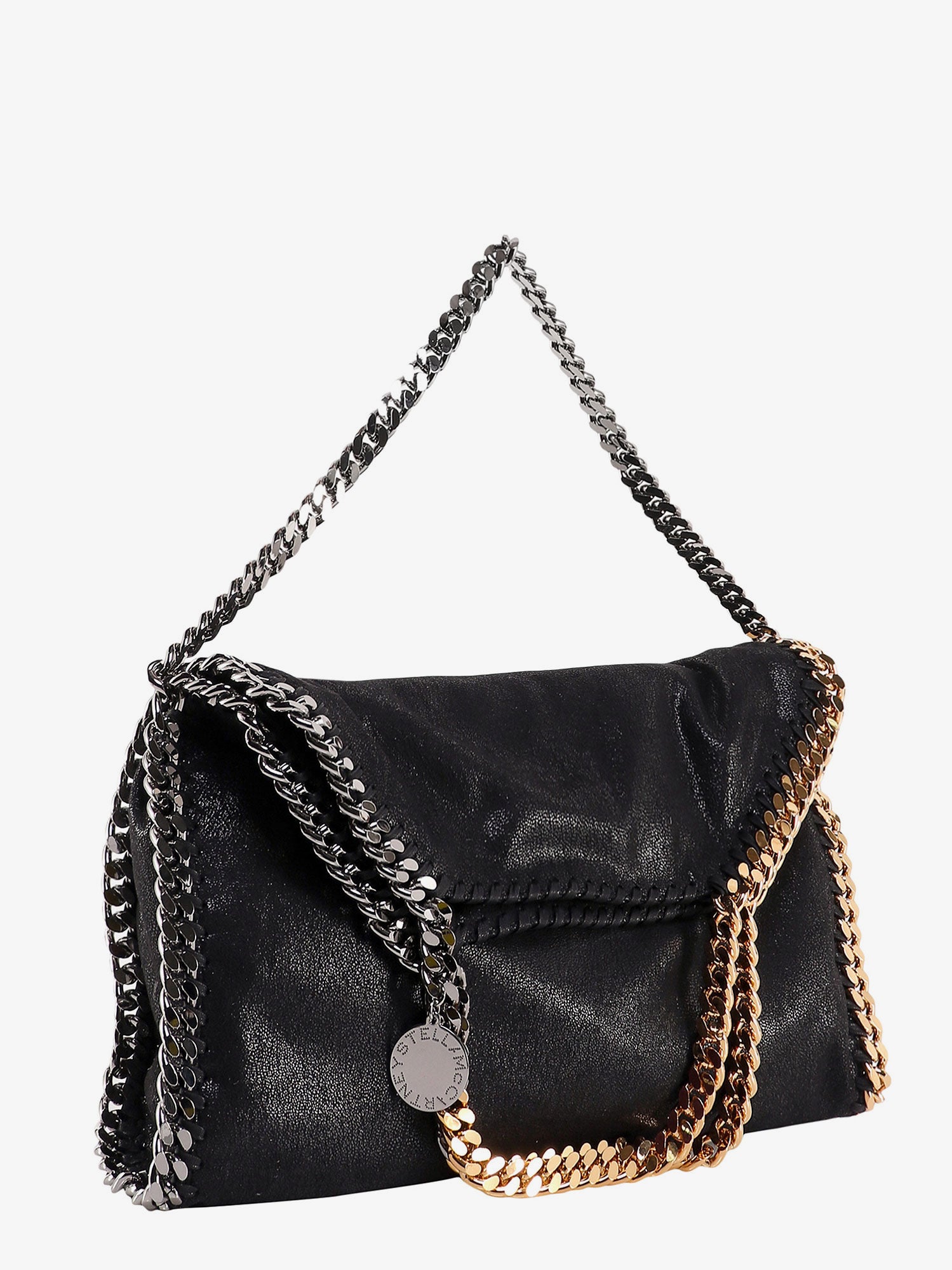 Falabella Shaggy Deer Faux Leather Mini Tote by Stella McCartney