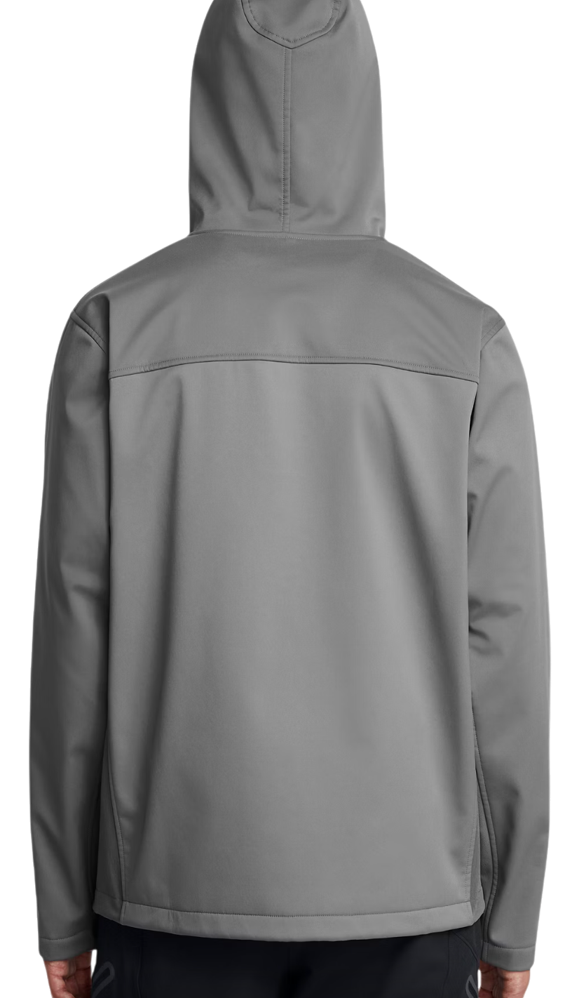 Mikina Under Armour Hooded Jacket Šedá | 1371587-025, 1