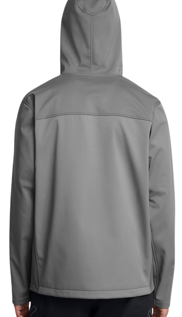 Mikina Under Armour Hooded Jacket Šedá | 1371587-025, 1