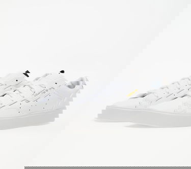 Tenisky a topánky adidas Originals Sleek W Biela | DB3258, 4