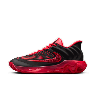 Tenisky a topánky Nike Giannis Immortality 4 Červená | FQ3680-004, 1