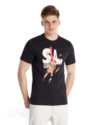 Tričko Jordan Game 5 T-Shirt Čierna | DH8948-010