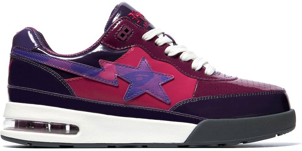 Road Sta "Purple Camo"