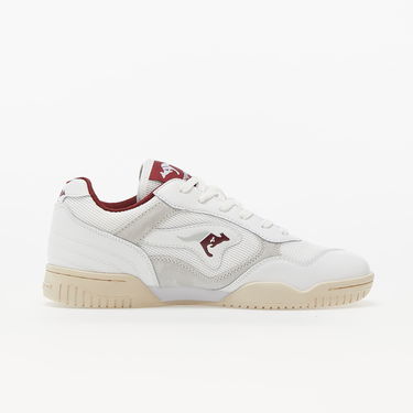 Tenisky a topánky KangaROOS NET "White/ K Red" Biela | 472920000066, 1