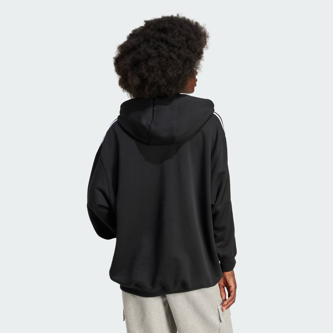 Adicolor 3-Stripes Oversized Hoodie