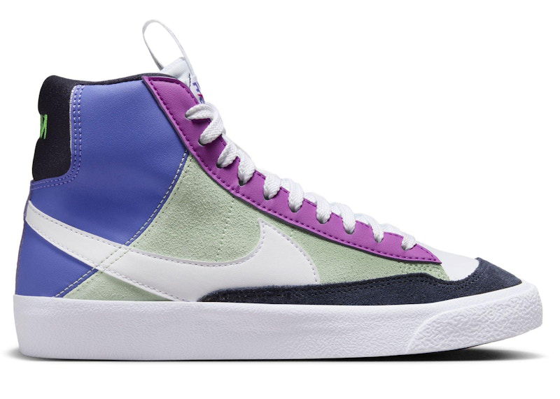 Tenisky a topánky Nike Blazer Mid 77 Rôznofarebný | FB9125-500, 0