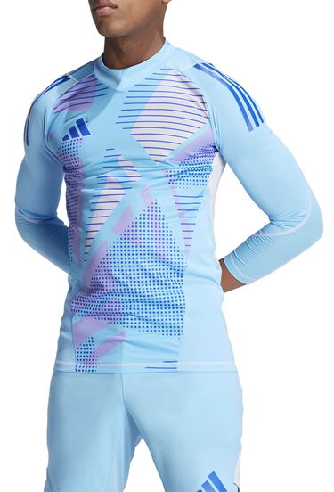 Dres adidas Originals adidas T24 P GK JSY L Modrá | in0422, 0