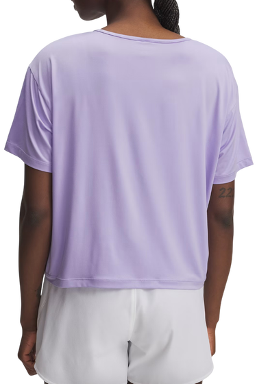 Tričko Under Armour T-Shirt Motion SS Fialová | 1379178-538, 1