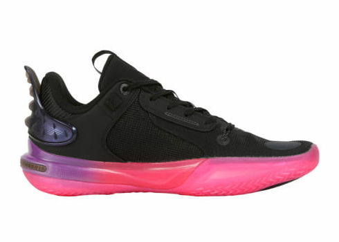 Tenisky a topánky Li-Ning Wade All City 11 Sunrise Čierna | ABAT005-6, 0