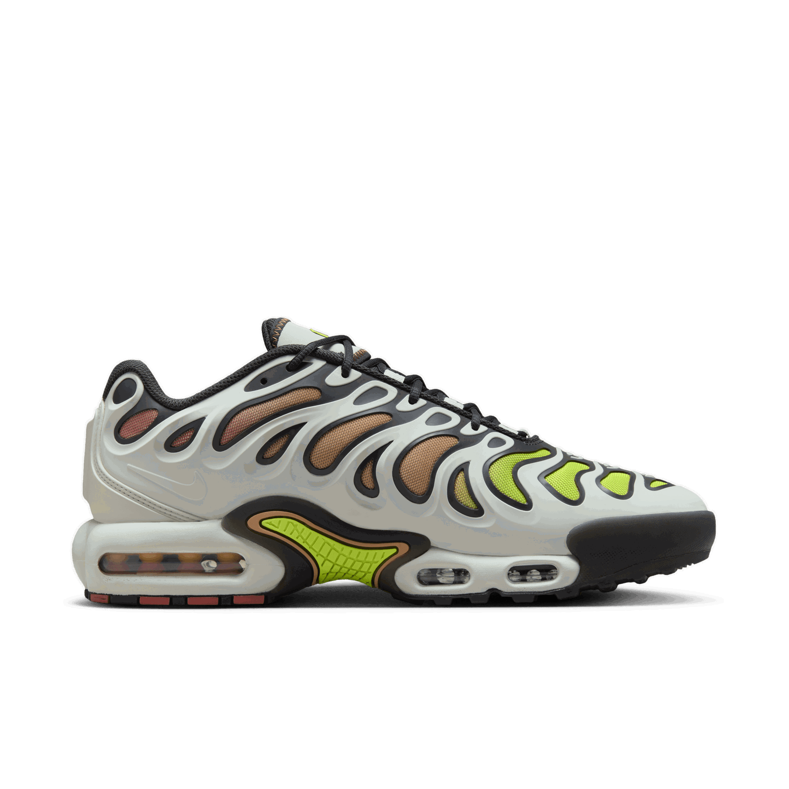 Air Max Plus Drift Light Silver Volt