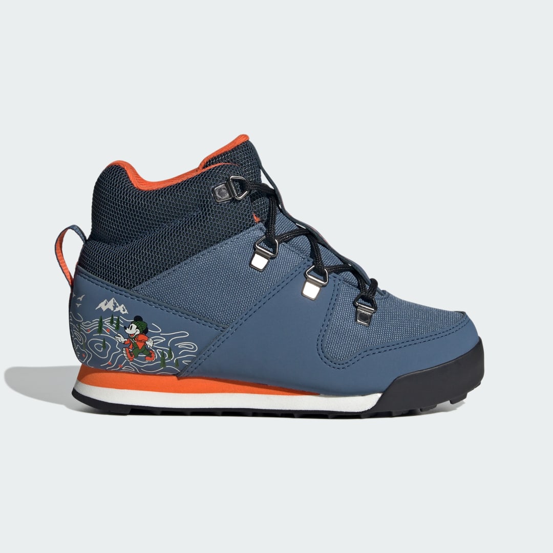 Tenisky a topánky adidas Performance Terrex Disney Snowpitch Cold.Rdy Winter Boots Modrá | ID3558, 0