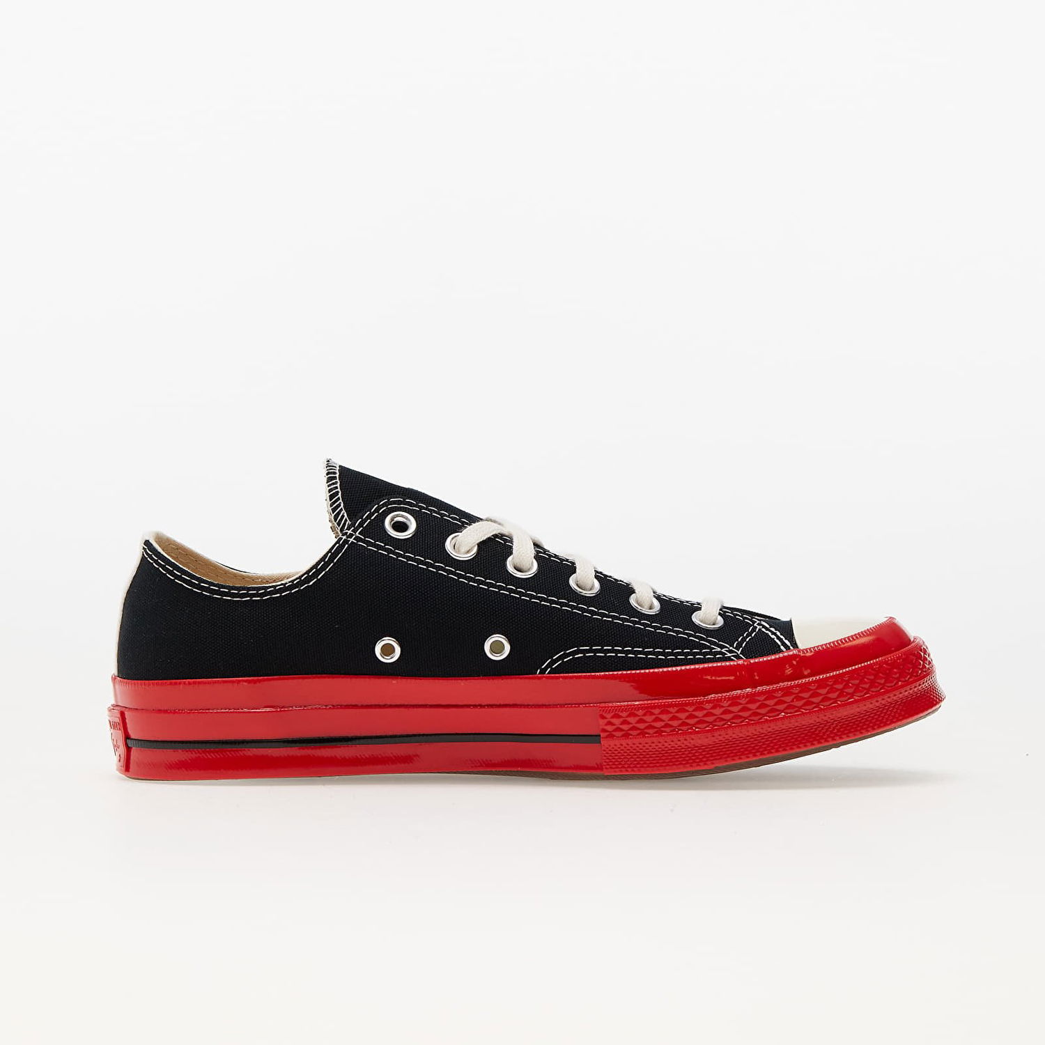 Tenisky a topánky Converse Comme des Garcons Play x Chuck Taylor 70 Čierna | A01795C, 1