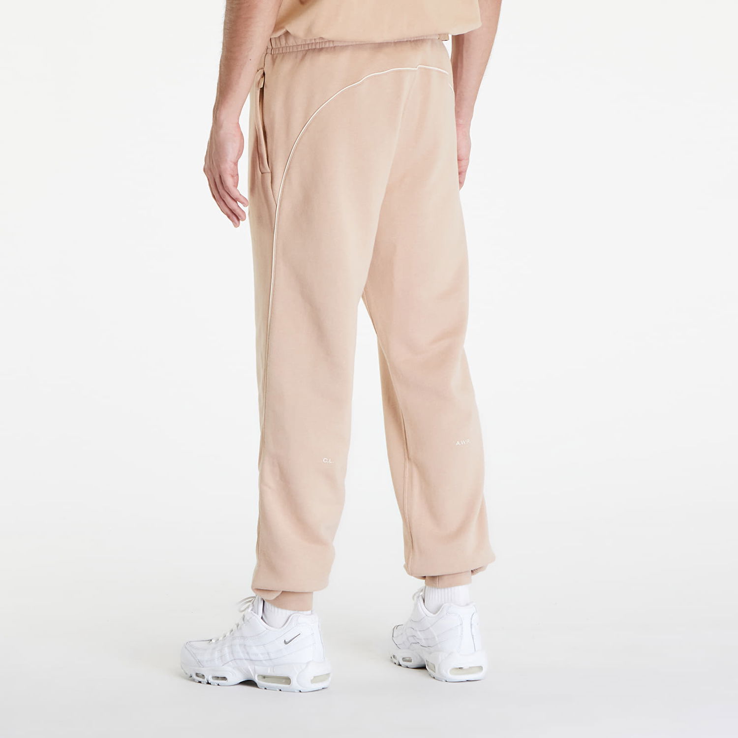 Tepláky Nike x NOCTA NRG CS FLEECE PANT Béžová | FN7661-200, 1