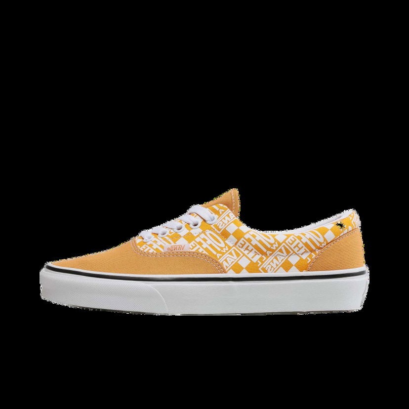 Tenisky a topánky Vans Era Off The Wall Gold White Oranžová | VN0A54F13S61