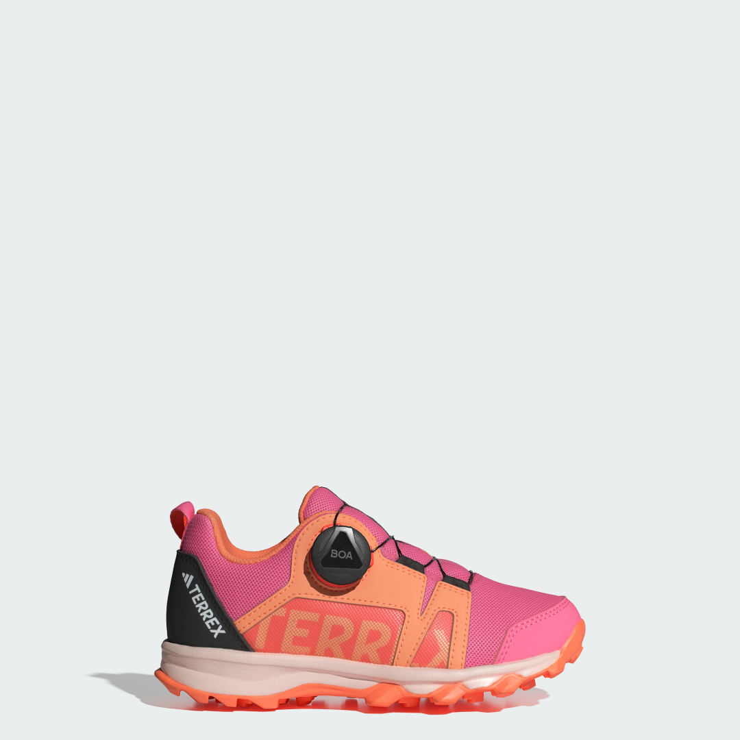 Tenisky a topánky adidas Performance Terrex Agravic BOA Ružová | ID0872, 0